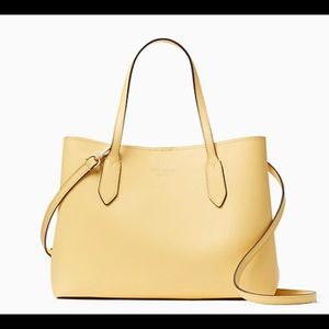 Kate Spade Harper Satchel